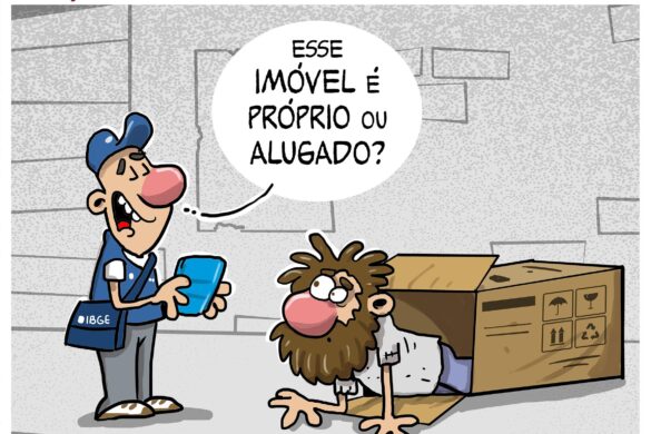 charge começou o censo 7 de agosto de 2022