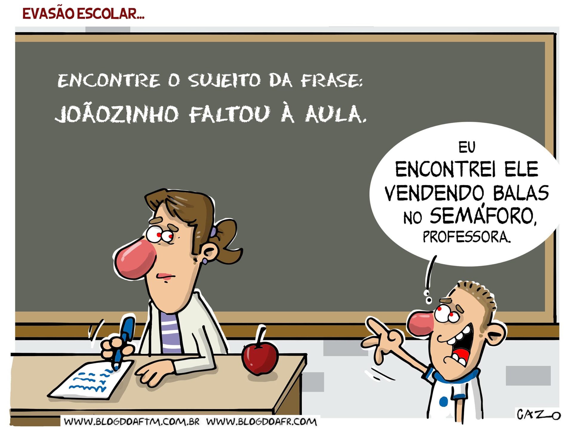 Charge Evas O Escolar Blog Do Aftm