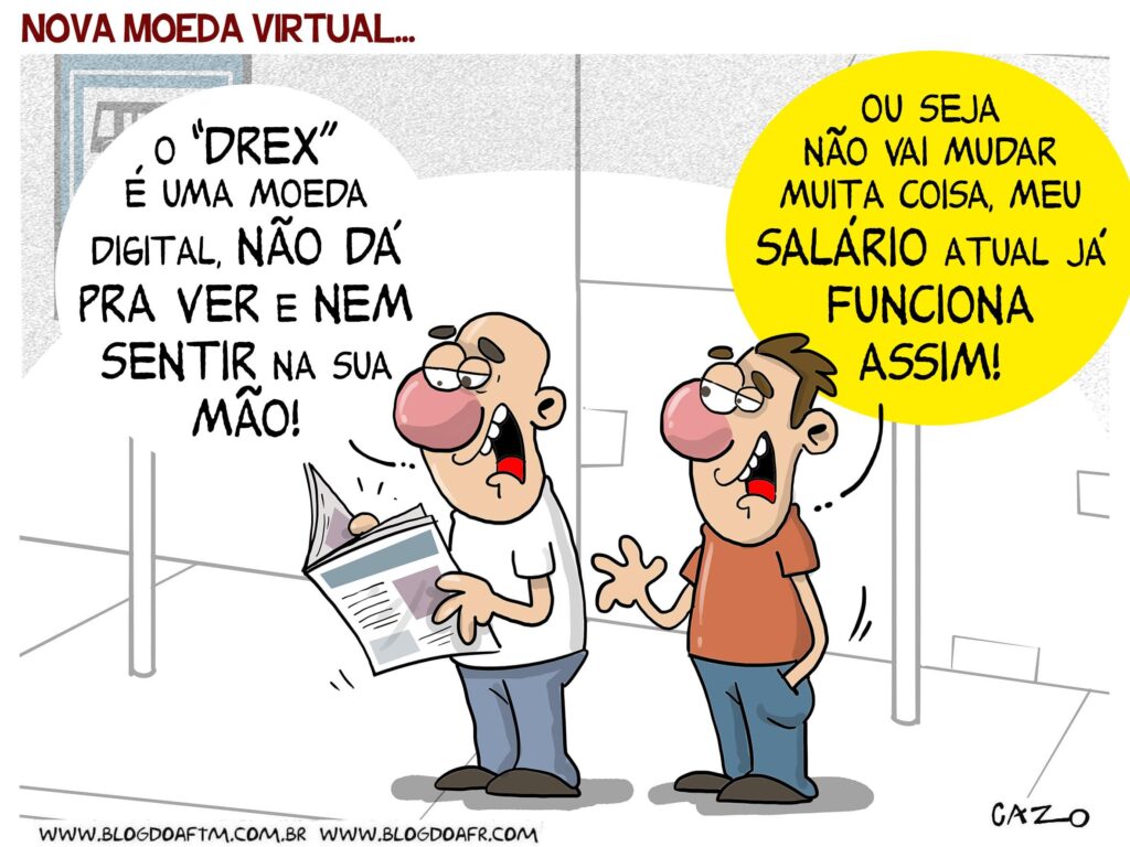 Charge Nova Moeda Virtual Blog Do AFTM