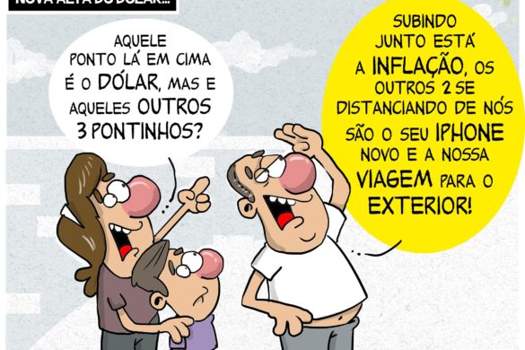 Charge Problemas de alfabetização Blog do AFTM