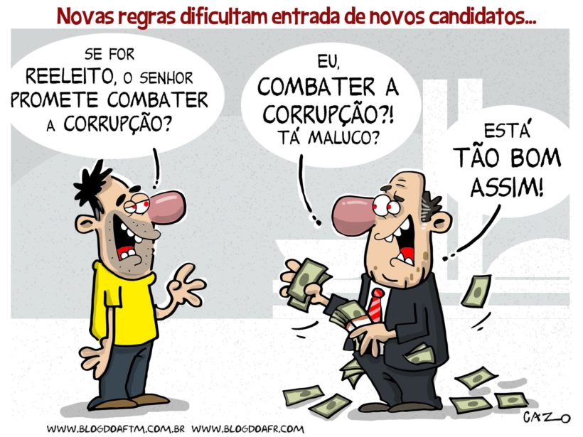 Resultado de imagem para corrupção no congresso, charges"