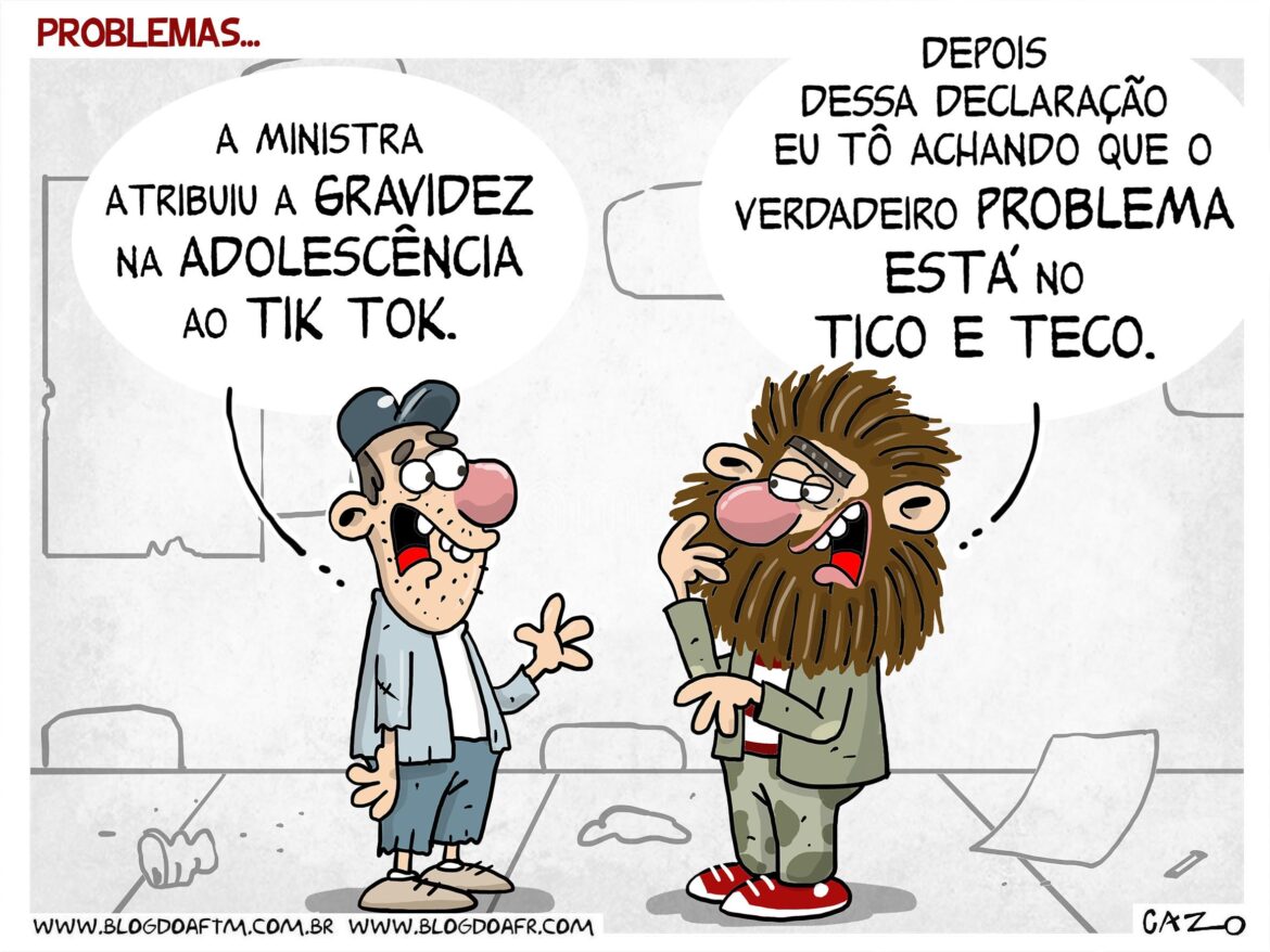 Charge Problemas Blog Do AFTM