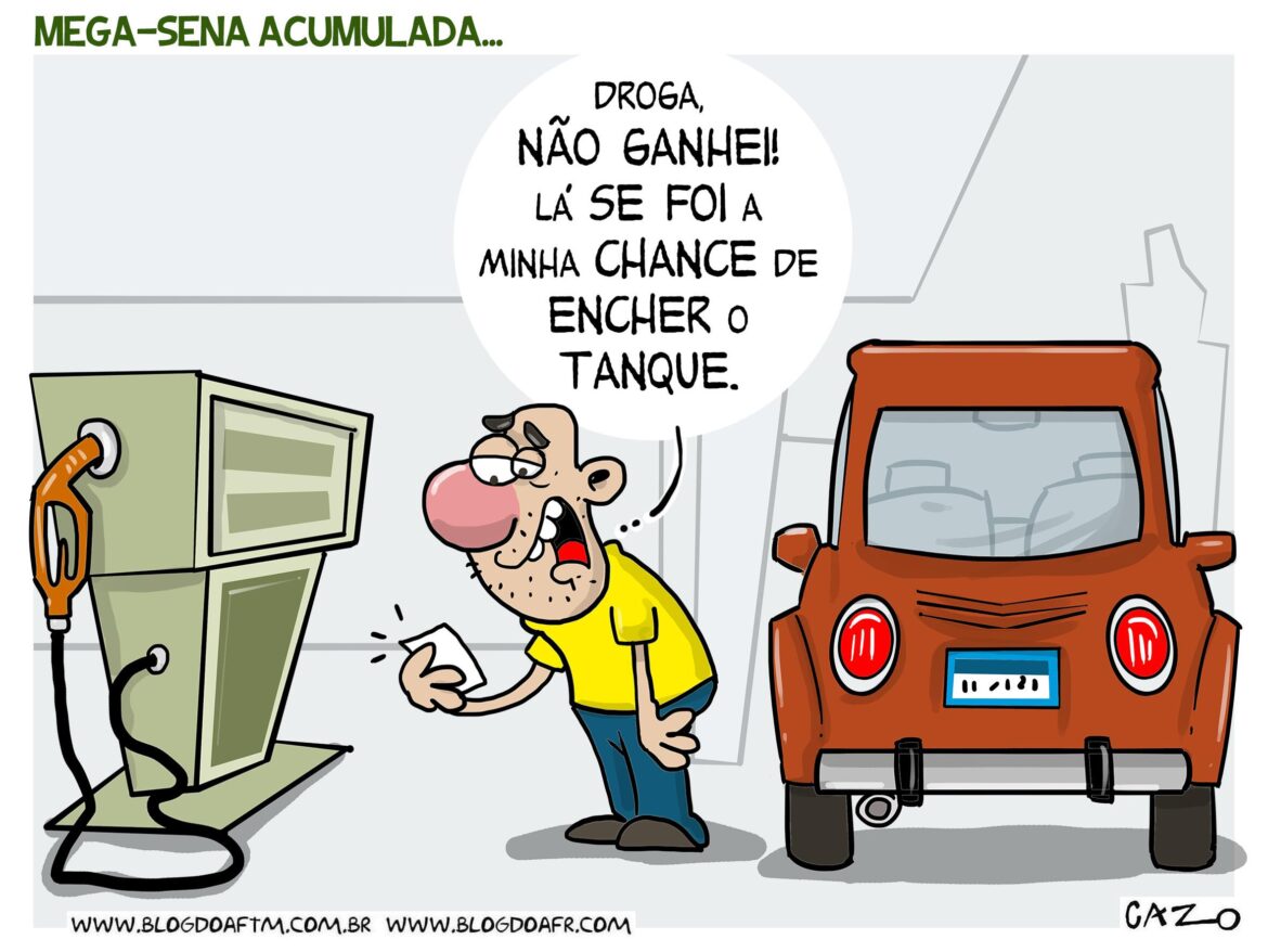 #Charge: Mega Acumulada - Blog do AFTM