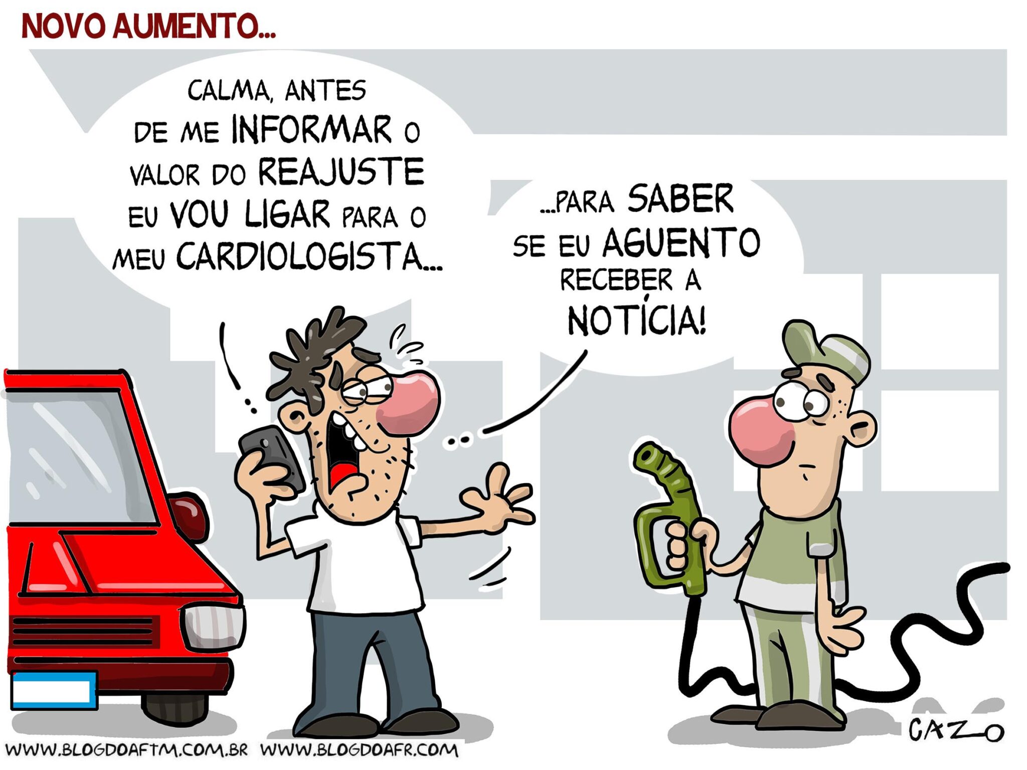 Charge Novo Aumento Blog Do Aftm