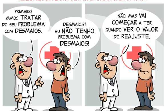 # charge reajustes dos planos de saúde 12 de junho de 2022