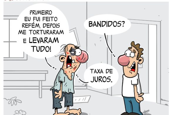 Charge Ao Ano De Setembro De