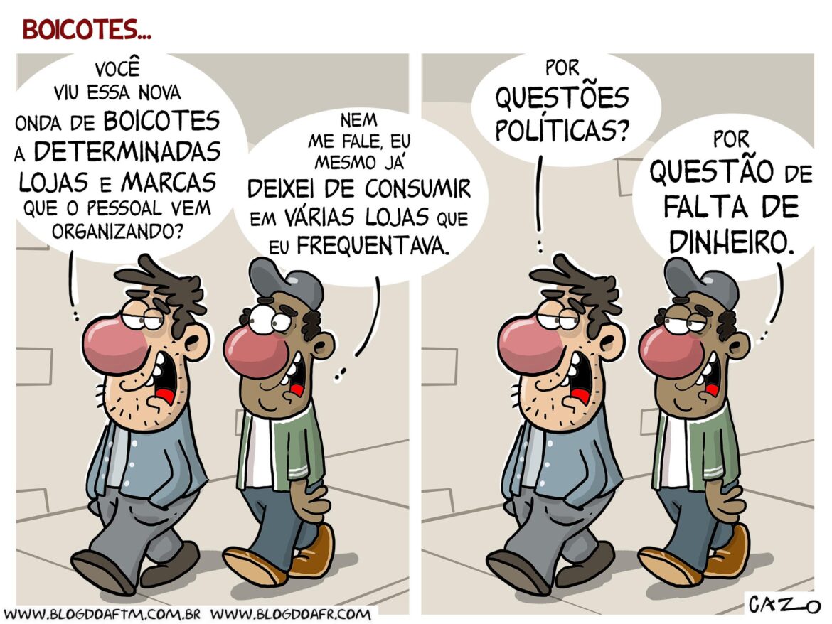 Charge Boicotes Blog Do Aftm